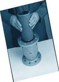 Вставка резиновая для клапана VM 125.