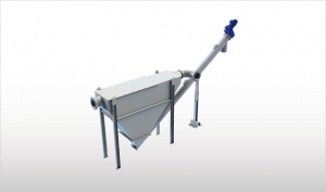  Песколовка динамического потока GRITSEP FGC