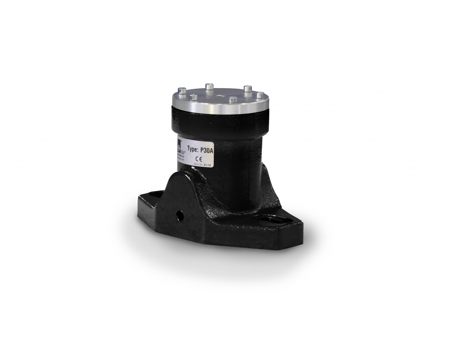 P30R пневматический вибратор постоянного удара