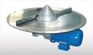 BINSWEEP Устройство разгрузочное подбункерное