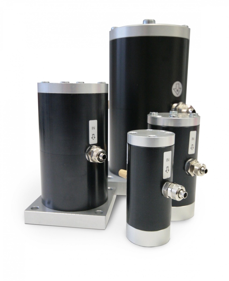 K15 поршневой пневматический вибратор