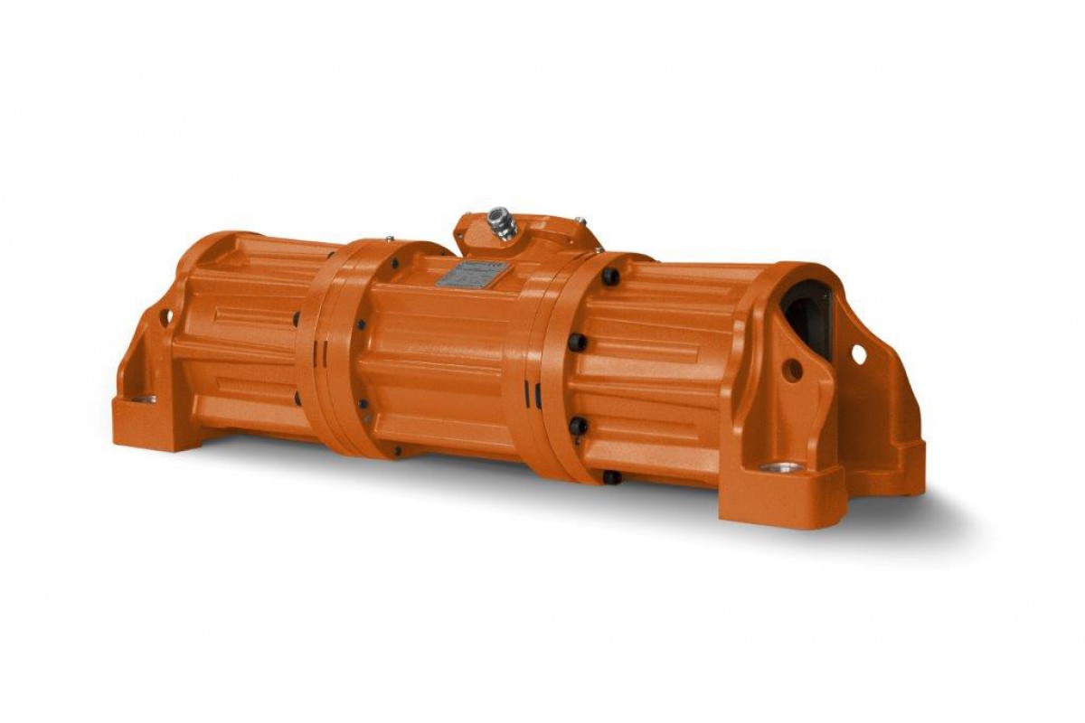 MVE 3500/15-75SV длинный вибратор (белые)