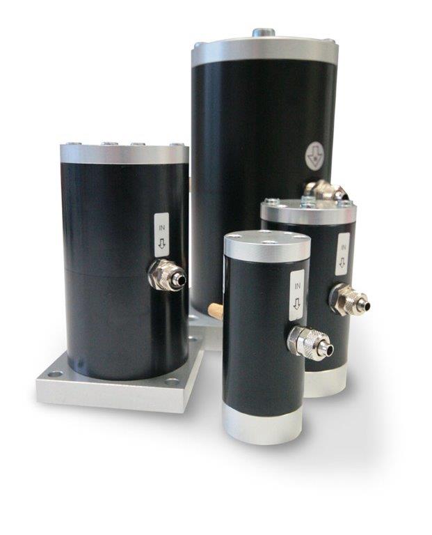 K60 LF поршневой пневматический вибратор