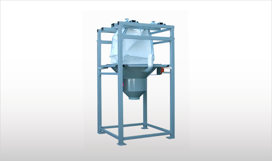 Растариватели биг-бэгов SBB