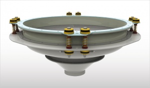 Виброднища BAS