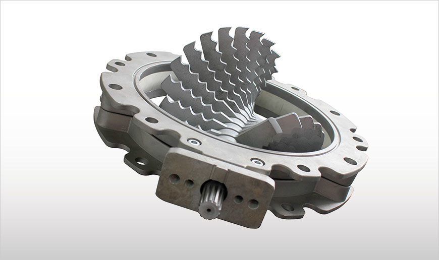 Измельчитель комков LBC