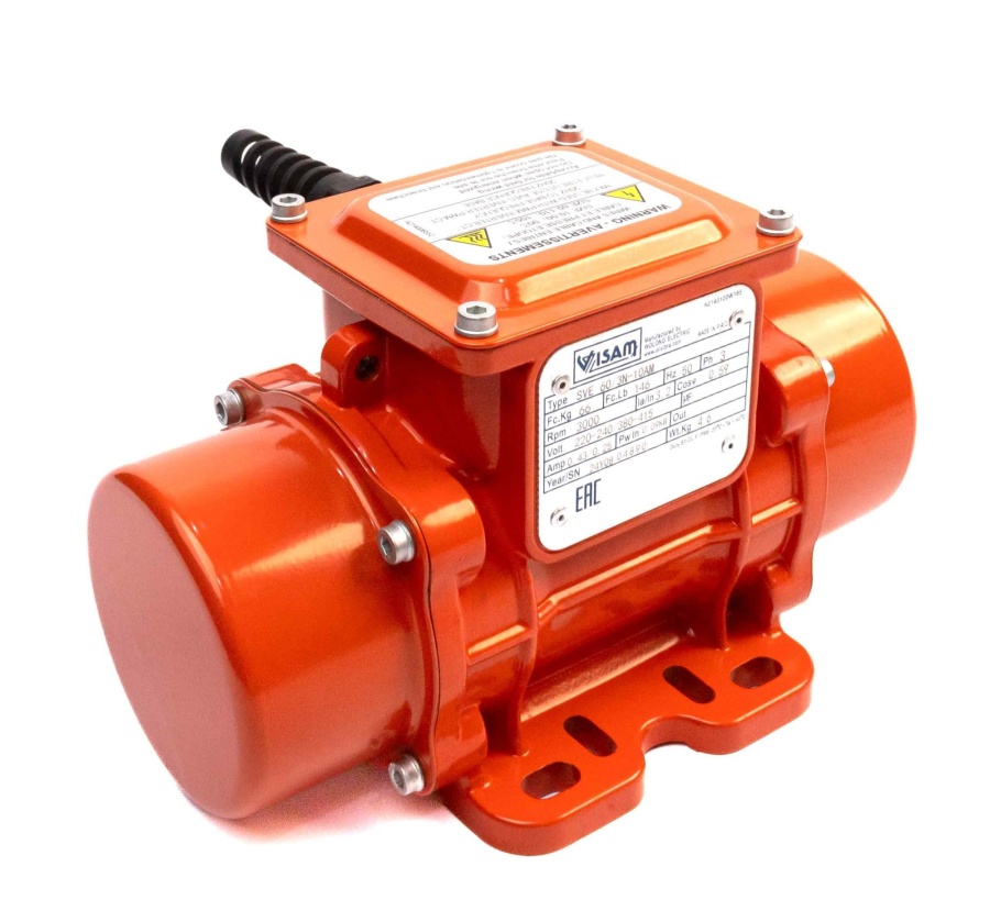 Серия SVE - 6 Полюсов - 1000 об/мин