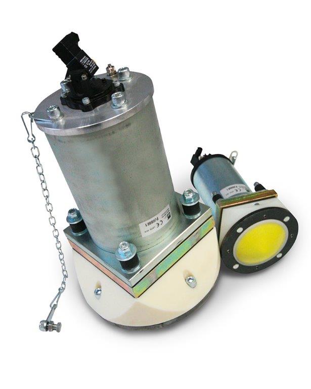 PJ40 пневматический молот-пушка