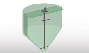  Циркулярная песколовка DSP