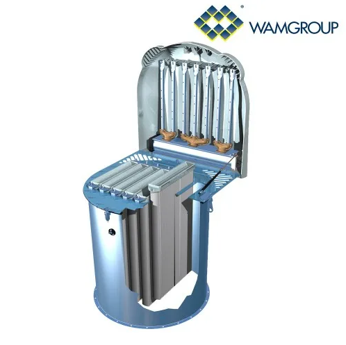 Комплект фильтрующих элементов SILOTOP (7 картриджей)