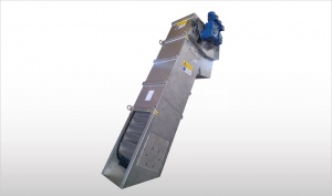 Ступенчатая решетка с перфорацией VFR