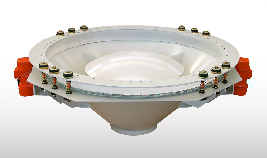 Виброднища BA