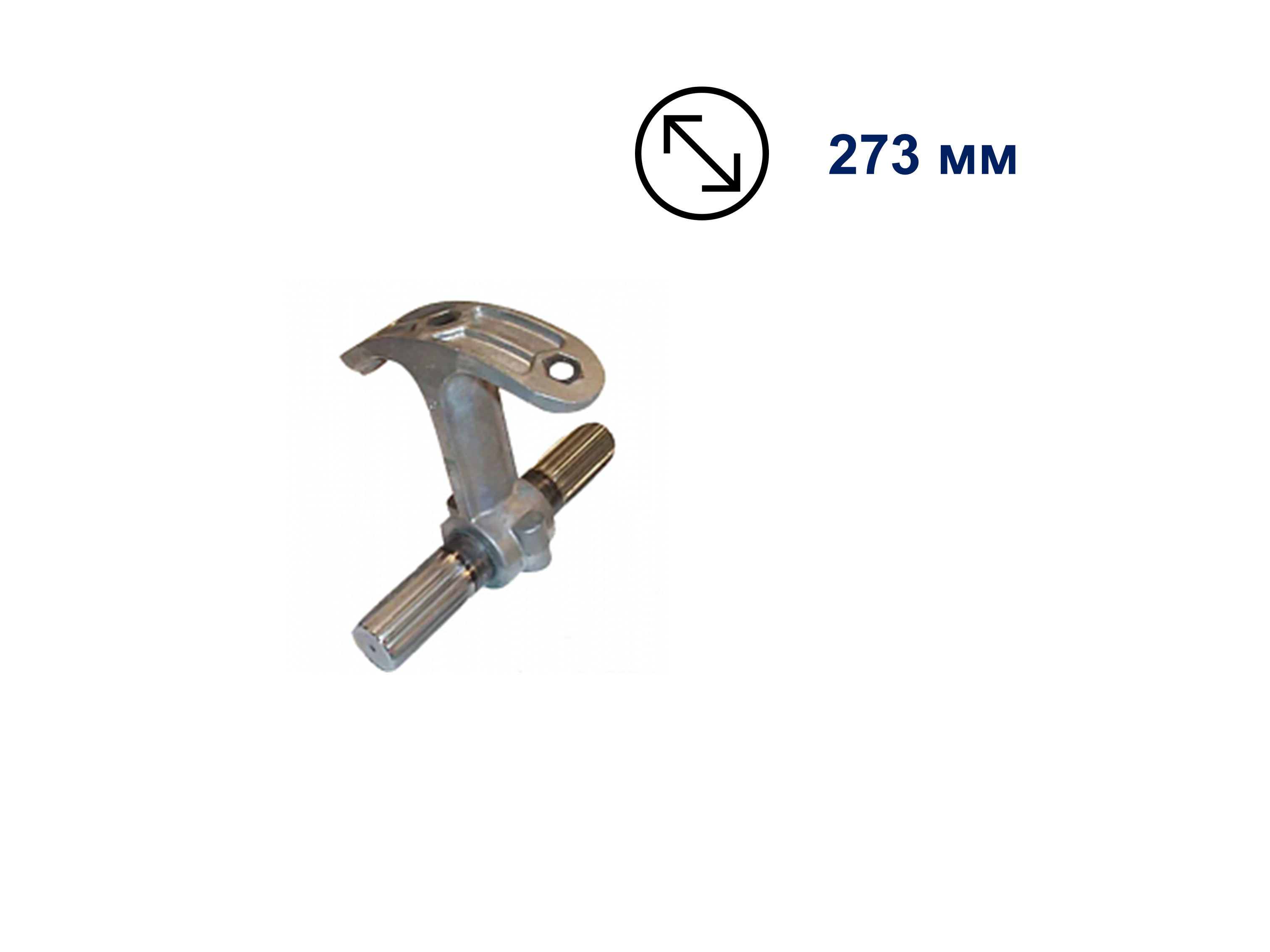 Опора промежуточная R-XLR040B025T44