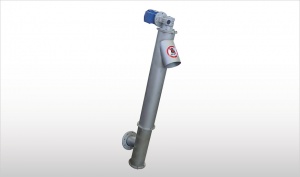 WASTEMASTER CT-CTC Шнековые мини-решетки