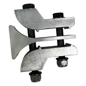 Механический соединитель норийных лент BC