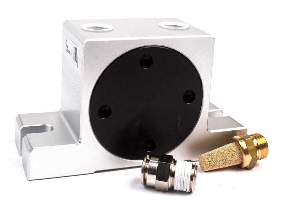 OT8 турбинный пневматический вибратор