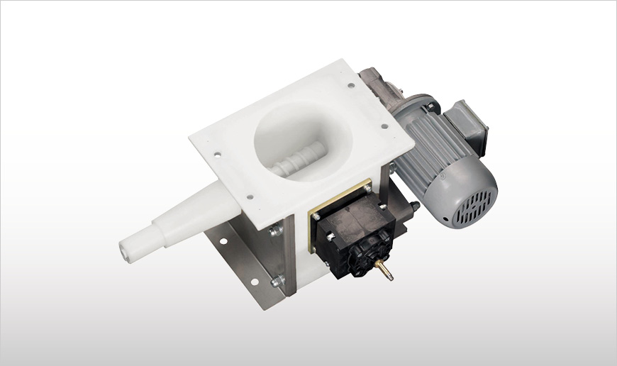 Микродозаторы MBW