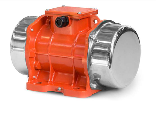 MVE 500/3N-DC-40A 24V площадочный вибратор