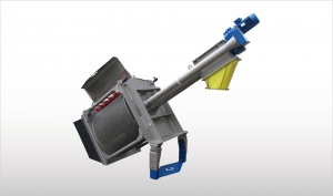 WASTEMASTER FTR Вращающиеся барабанные решетки