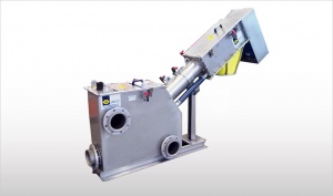 Комбинированные установки для механической очистки сточных вод WASTEMASTER TSF 1