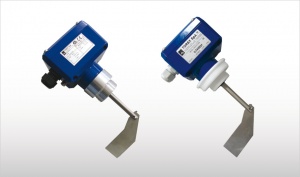 Лопастные Ротационные Датчики Уровня ILT