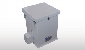 DUSTSHAKE R03 Полигональные фильтры с виброочисткой