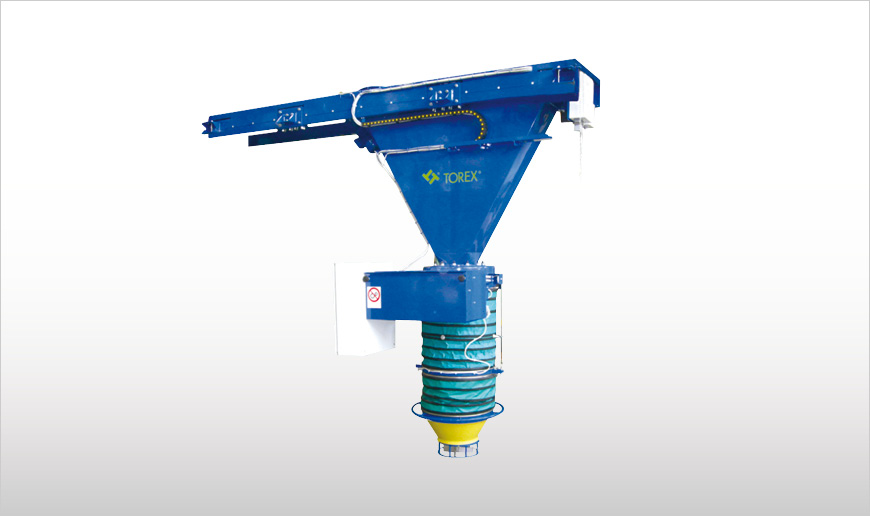 Позиционер для Загрузчиков Телескопических TR