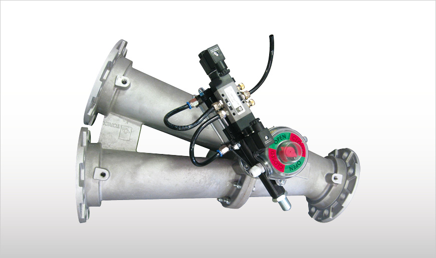 Перекидные Переключатели Потока VAB