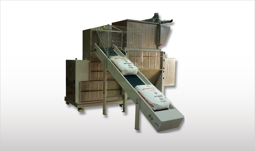 Автоматические растариватели мешков RSA