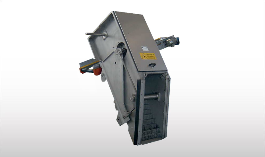 Ступенчатая решетка VTR