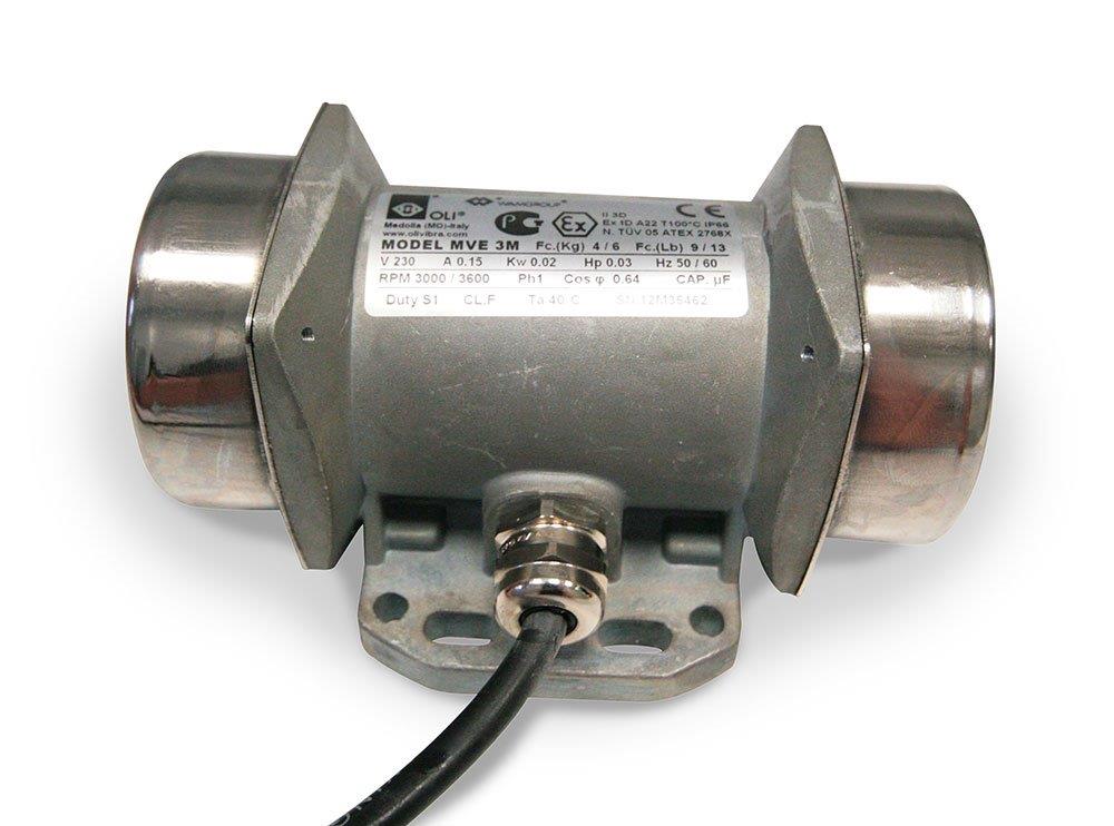 MICRO 6/3 M площадочный вибратор