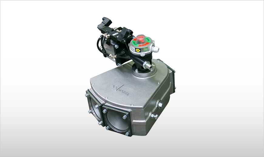 Переключатели Потока для Линий ПневмоТранспорта VAD