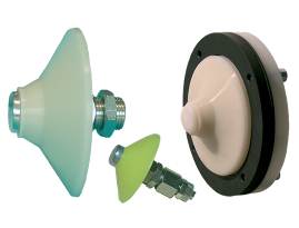 Виброаэраторы VBS/VBSM