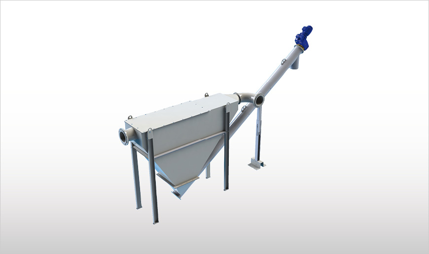  Песколовка динамического потока GRITSEP FGC