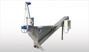 Комбинированная установка для механической очистки сточных вод WASTEMASTER MIT