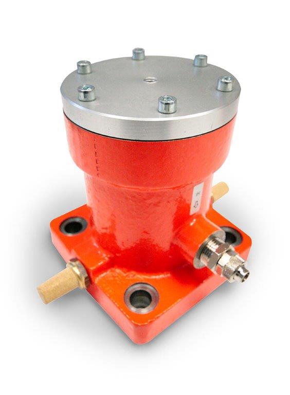 P60 пневматический вибратор постоянного удара