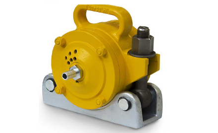 Пневматический вибратор HFP 6000CH (горизонтальный монтаж)