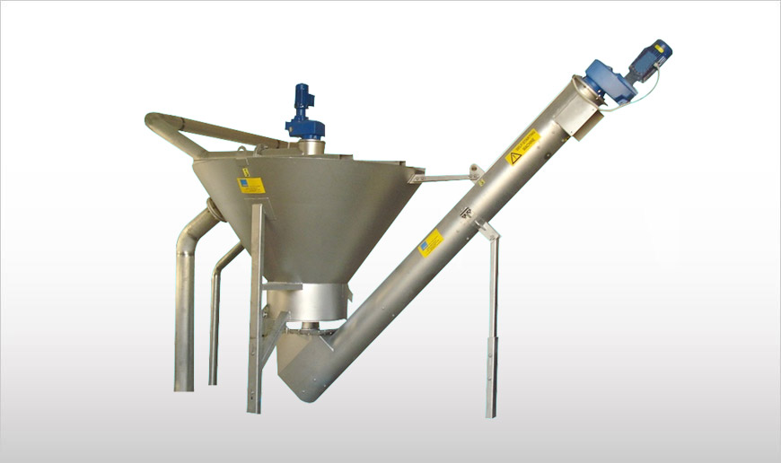 Пескомойка CLSW